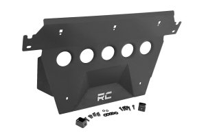 Toyota Tundra Skid Plate - Front - Rough Country - PreRunner Style - Black - '14-'21